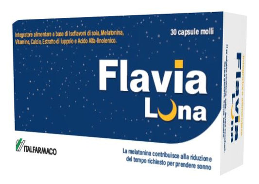Flavia Luna 30Compresse Molli