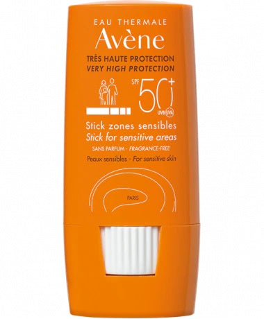 Avene Sol Stick Zone Sens 50+