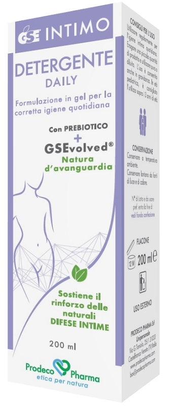 Gse Intimo Detergente Dai200ml