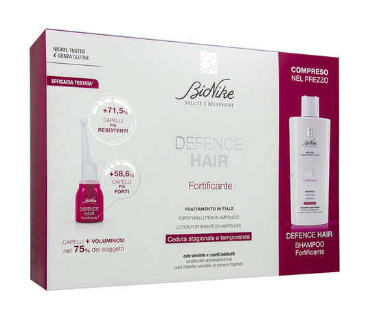 Defence Hair Bipack Rid 21F+Sh
