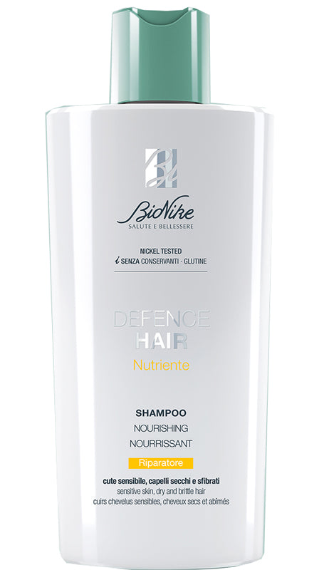 Defence Hair Shampoo Nutr200ml