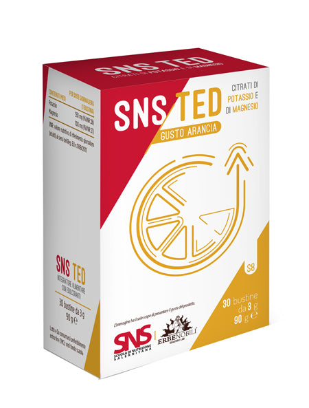 Sns Ted 30 Bustine