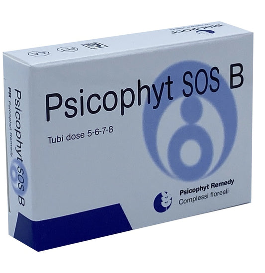 Psicophyt Remedy 24 Sos B 4Tub