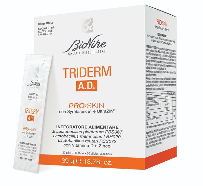Triderm Ad Pro Skin 30Stick