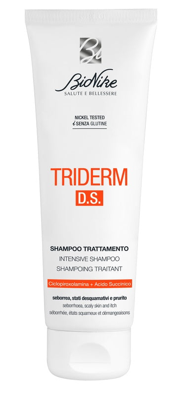 Triderm Ds Shampoo Trattamento