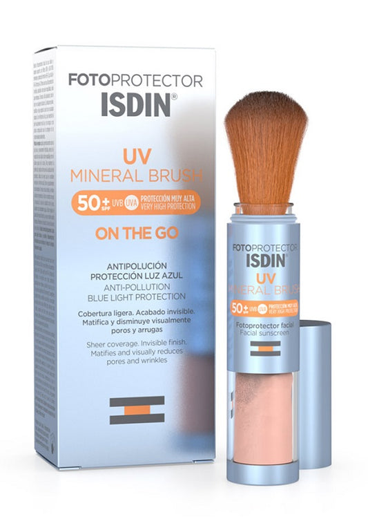 Fotoprotector Uv Mineral Brush