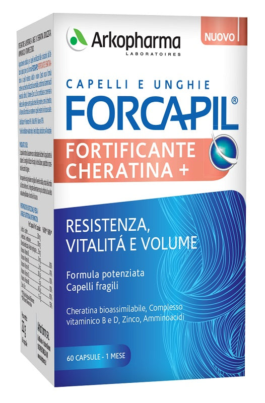 Forcapil Fortificante Che60Compresse