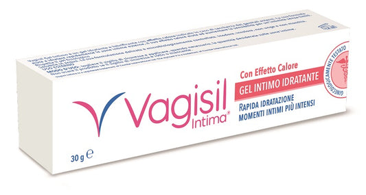 Vagisil Gel Intimo Idrat Calor