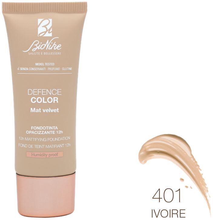 Defence Color Fond Mat Velv401