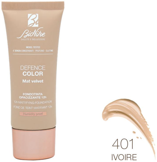 Defence Color Fond Mat Velv401