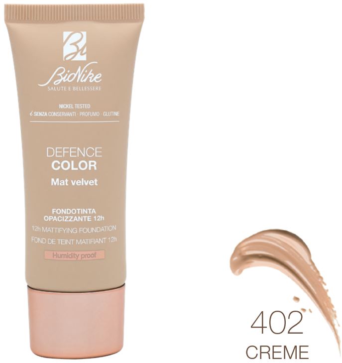 Defence Color Fond Mat Velv402