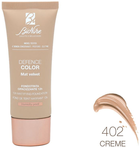 Defence Color Fond Mat Velv402