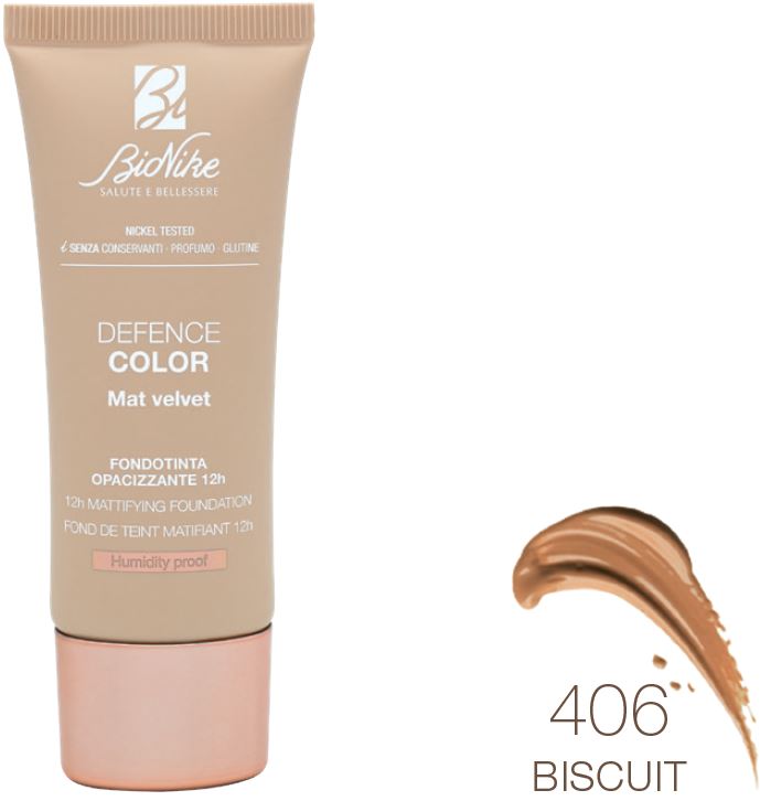 Defence Color Fond Mat Velv406