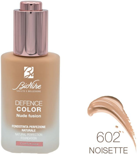 Defence Color Fond Nude Fus602