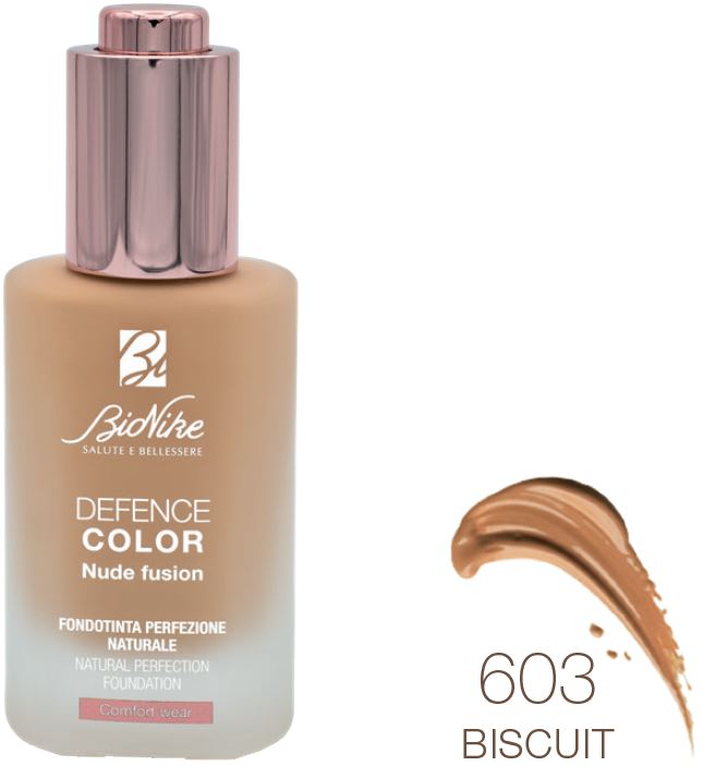 Defence Color Fond Nude Fus603