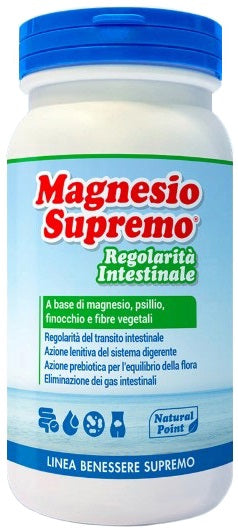 Magnesio Supremo Regolarità Intestinale 150g