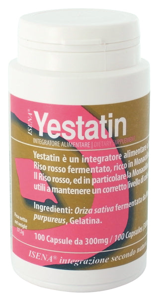 Yestatin 100Compresse