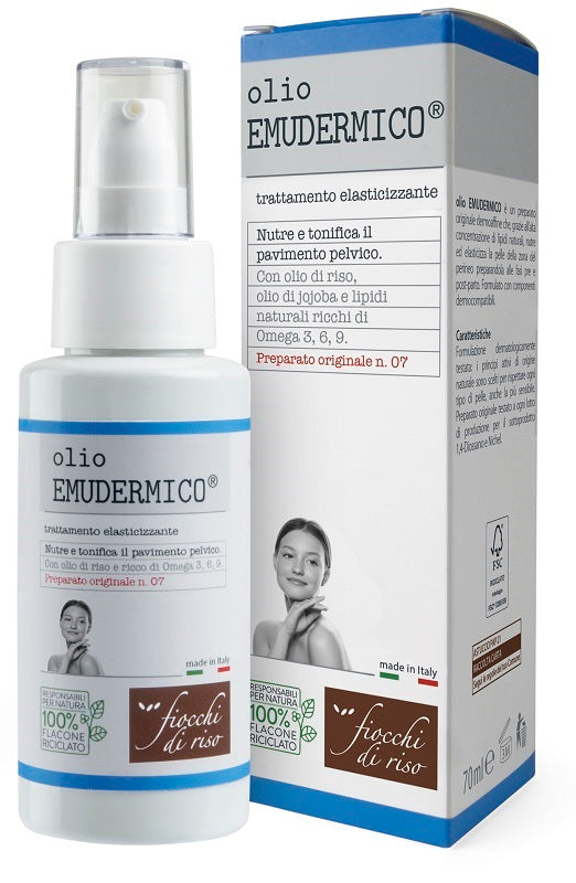 Olio Emudermico Fdr 70ml