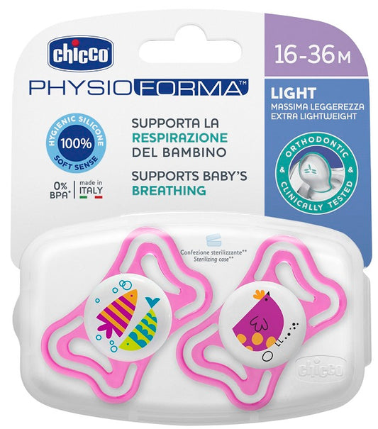 Ch Succh Light Grl Sil16-36M2P