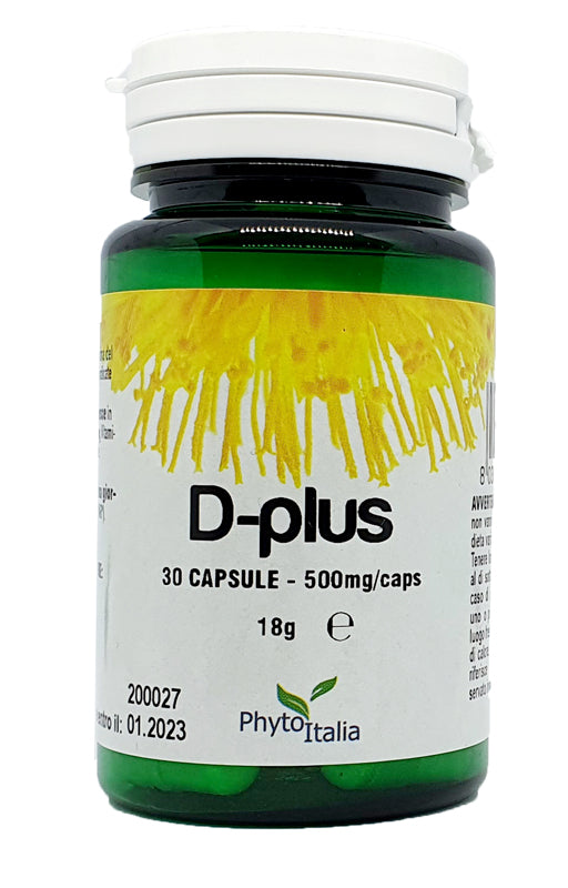 D-Plus 30Compresse