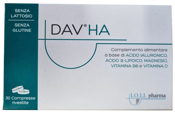 Dav Ha 30 Compresse
