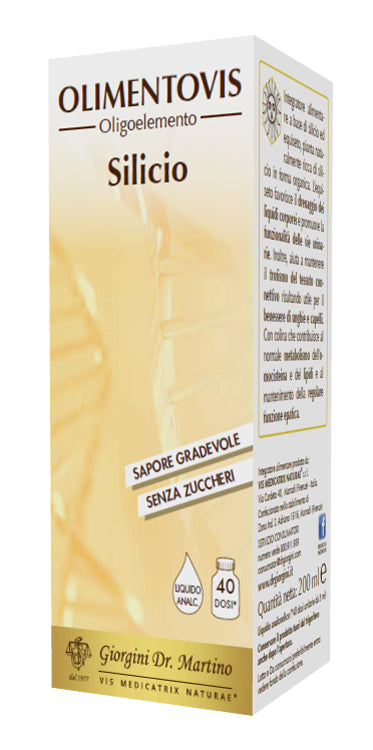 Silicio Olimentovis 200ml
