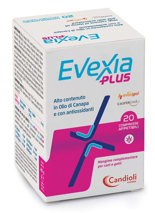 Evexia Plus 20 Compresse