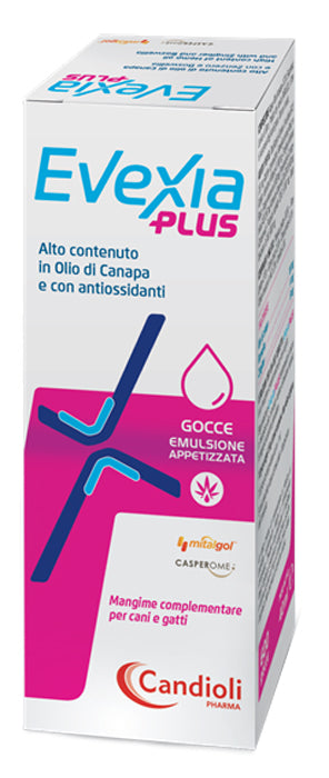 Evexia Plus Gocce 40ml