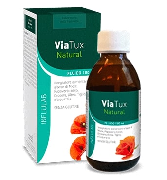 Ldf Viatux Fluido 180ml