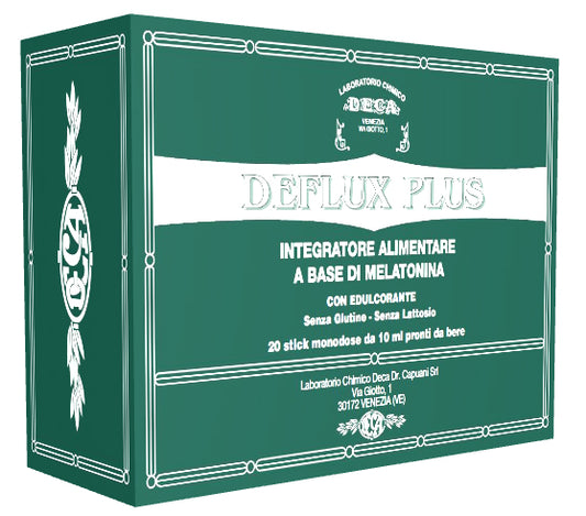 Deflux Plus 20Stick