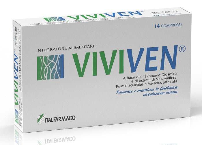 Viviven 14 Compresse