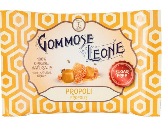 Gommose Propoli S/Zucch 35G