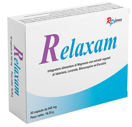 Relaxam 30Compresse
