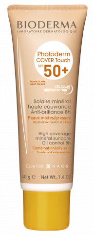 Photoderm Cover Touch Clair50+