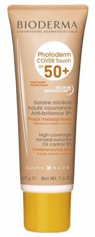Photoderm Cover Touch Doree50+