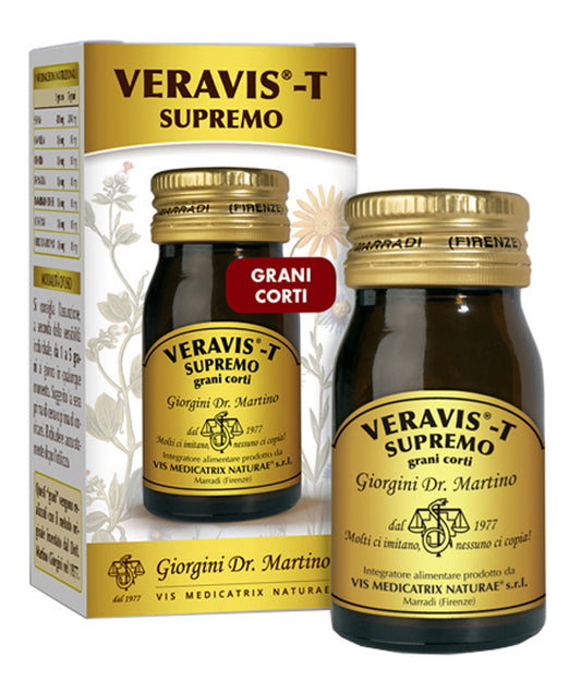 Veravis-T Supremo Grani Co 30G