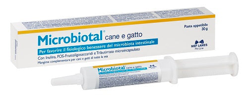 Microbiotal Pastigliea 30G