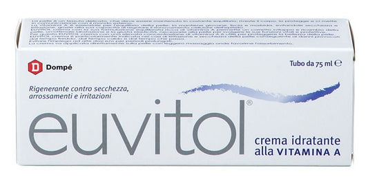 Euvitol Crema Tubo 75ml