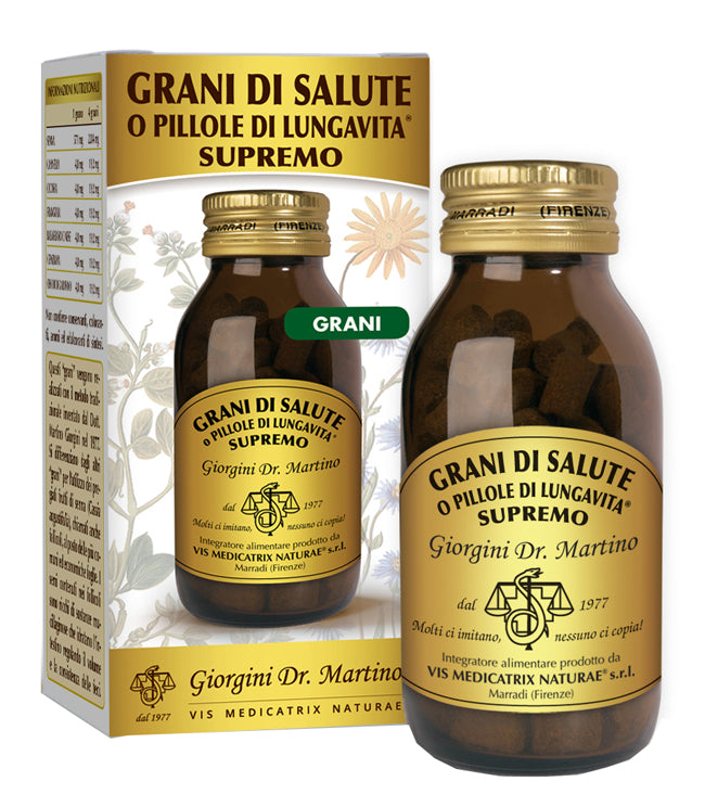 Grani Salute Lungavita Supr90G