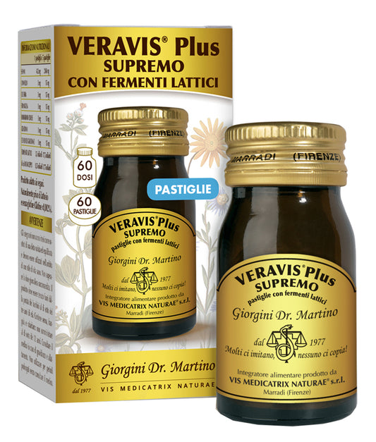 Veravis Plus Supremo 60 Pastiglie