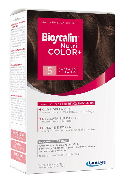 Bioscalin Nutricol Pl 5 Cas Ch