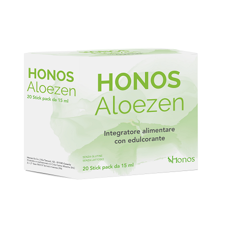 Honos Aloezen 20Stick Pack15ml