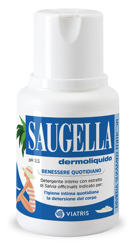 Saugella Dermoliquido 100ml