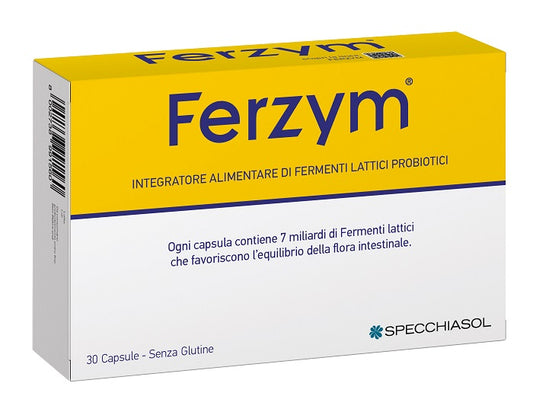Ferzym 30Compresse