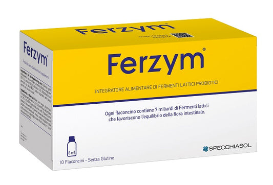 Ferzym 10Flx8ml