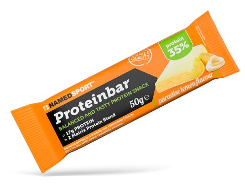 Proteinbar Paradise Lemon 50G