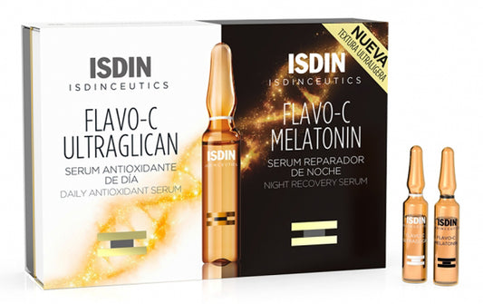 Isdinceutics Flavo C Pack 20F