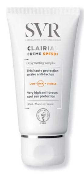 Clairial Spf50+ Lumiere V 50ml