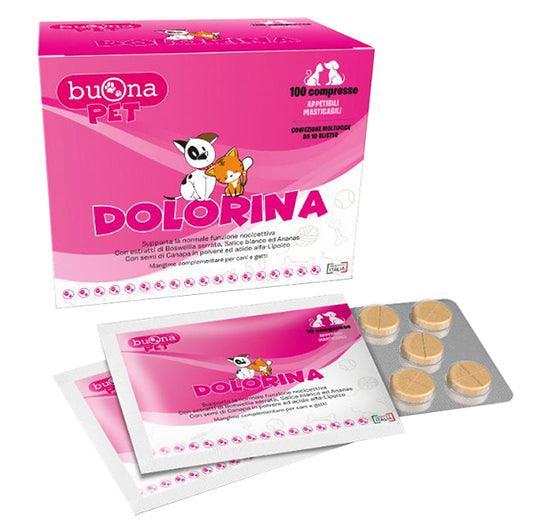 Dolorina 100 Compresse Mast