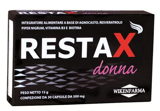 Restax Donna 30Compresse